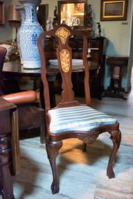 Silla de marquetería   2